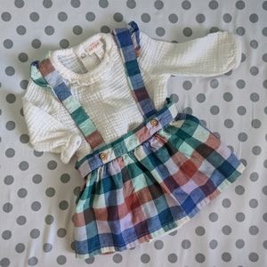 6-9m Cat & Jack outfit